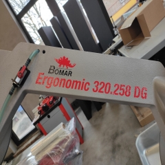     Bomar Ergonomic 320.258 DG (Ergonomic 320.258 DG)